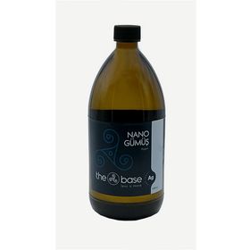The Base Less İs More Nano Gümüş 1000 ml Takviye Edici Gıda
