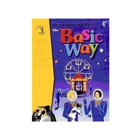 THE BASIC WAY 3 +CD - JONATHAN EDWARDS;E. JACOBY-HAWKINS