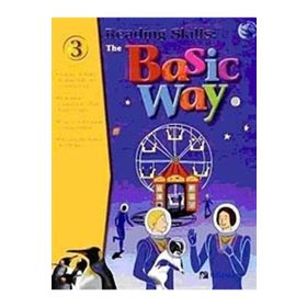 THE BASIC WAY 3 +CD - JONATHAN EDWARDS;E. JACOBY-HAWKINS