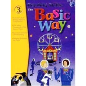 THE BASIC WAY 3 +CD - JONATHAN EDWARDS;E. JACOBY-HAWKINS