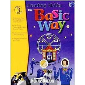 THE BASIC WAY 3 +CD - JONATHAN EDWARDS;E. JACOBY-HAWKINS