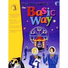 THE BASIC WAY 3 +CD - JONATHAN EDWARDS;E. JACOBY-HAWKINS