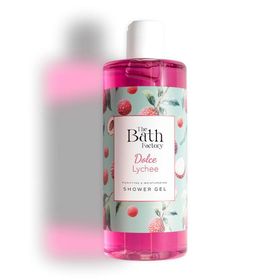 The Bath Factory Dolce Lychee 400 ml Duş Jeli