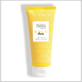 The Bath Factory Gold Aura 200 ml Vücut Losyonu