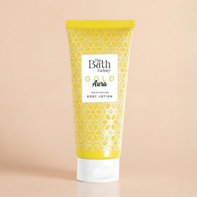 The Bath Factory Gold Aura 200 ml Vücut Losyonu