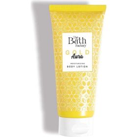 The Bath Factory Gold Aura 200 ml Vücut Losyonu