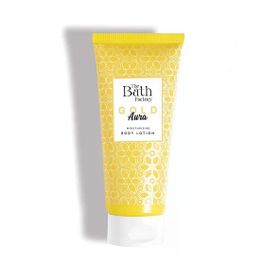 The Bath Factory Gold Aura 200 ml Vücut Losyonu