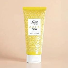 The Bath Factory Gold Aura 200 ml Vücut Losyonu