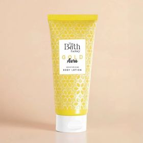 The Bath Factory Gold Aura 200 ml Vücut Losyonu
