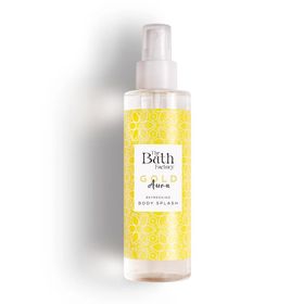 The Bath Factory Gold Aura 200 ml Vücut Spreyi