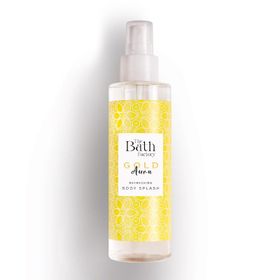 The Bath Factory Gold Aura 200 ml Vücut Spreyi
