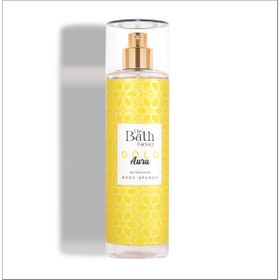 The Bath Factory Gold Aura 200 ml Vücut Spreyi