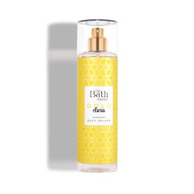The Bath Factory Gold Aura 200 ml Vücut Spreyi