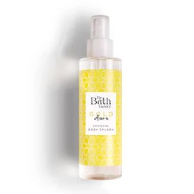 The Bath Factory Gold Aura 200 ml Vücut Spreyi