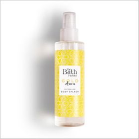 The Bath Factory Gold Aura 200 ml Vücut Spreyi