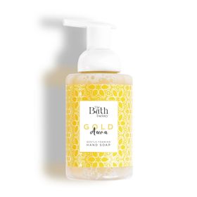 The Bath Factory Gold Aura 300 ml Köpük El Sabunu