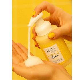The Bath Factory Gold Aura 300 ml Köpük El Sabunu