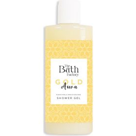 The Bath Factory Gold Aura 400 ml Duş Jeli