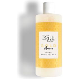 The Bath Factory Gold Aura 400 ml Duş Jeli