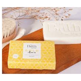The Bath Factory Gold Aura 80 gr El Yüz Vücut Sabun