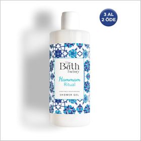 The Bath Factory Hamam 400 ml Duş Jeli
