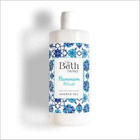 The Bath Factory Hamam 400 ml Duş Jeli