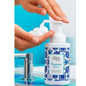 The Bath Factory Hammam Ritual 300 ml Köpük El Sabunu