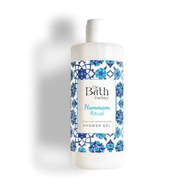 The Bath Factory Hammam Ritual 400 ml Duş Jeli