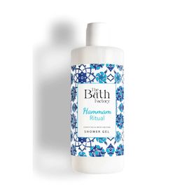 The Bath Factory Hammam Ritual 400 ml Duş Jeli