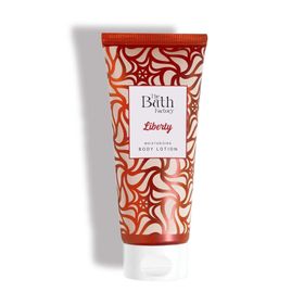 The Bath Factory Liberty 200 ml Vücut Losyonu