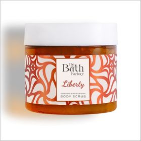 The Bath Factory Liberty 300 gr Vücut Peelingi