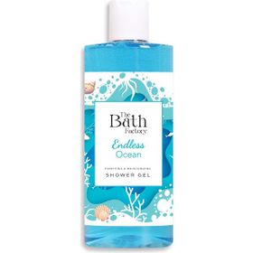 The Bath Factory Okyanus 400 ml Duş Jeli