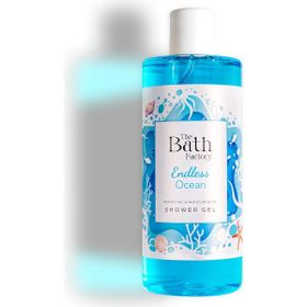 The Bath Factory Okyanus 400 ml Duş Jeli