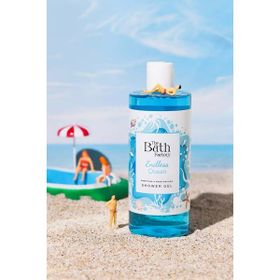 The Bath Factory Okyanus 400 ml Duş Jeli