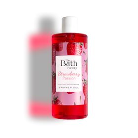The Bath Factory Strawberry Passion 400 ml Duş Jeli