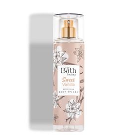 The Bath Factory Sweet Vanilla 200 ml Vücut Spreyi