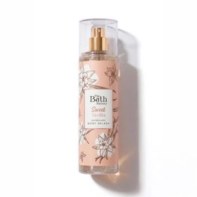The Bath Factory Sweet Vanilla 200 ml Vücut Spreyi