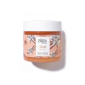 The Bath Factory Sweet Vanilla 300 gr Vücut Peelingi
