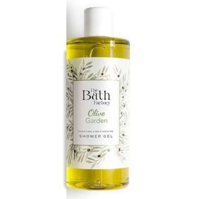 The Bath Factory Zeytinyağlı 400 ml Duş Jeli