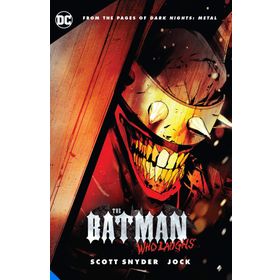 The Batman Who Laughs