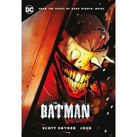 The Batman Who Laughs