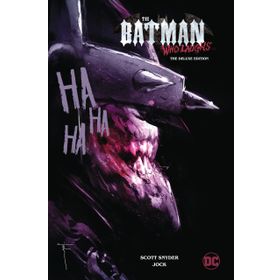 The Batman Who Laughs