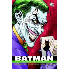 The Batman Who Laughs