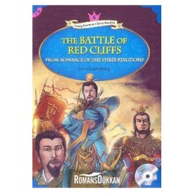 THE BATTLE OF RED CLIFFS + MP3 CD (YLCR-LEVEL 6) - LUO GUANZHONG