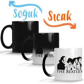 The Beatles 02 Sihirli Porselen Kupa