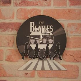 The Beatles Duvar Saati