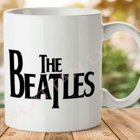 The Beatles Kupa Bardak
