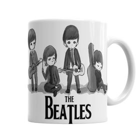 The Beatles Kupa Bardak