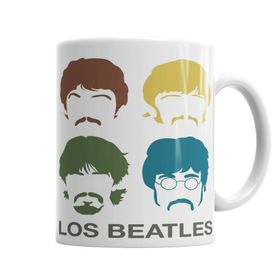 The Beatles Kupa Bardak