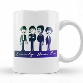 The Beatles Kupa Bardak